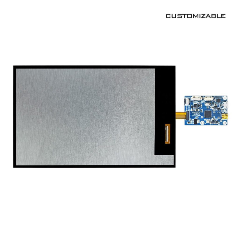 10.1 Inch TFT Screen Module Display Driver Board Low Power Consumption 380nit Brightness 1920x1200 Resolution MIPI Interface