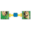 3.95 Inch 2 Dual TFT LCD Modules with 480x480 Resolution IPS Interface for Robot Eyes or Dashboard 4 MiPi Interface