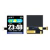 Hf08a34babd274ea799c0fa41b2907f59R 1.63 Inch AMOLED Display Module Panel LCD Monitor with 320320 MIPI DSI RGB OLED Screen for Smart Watches