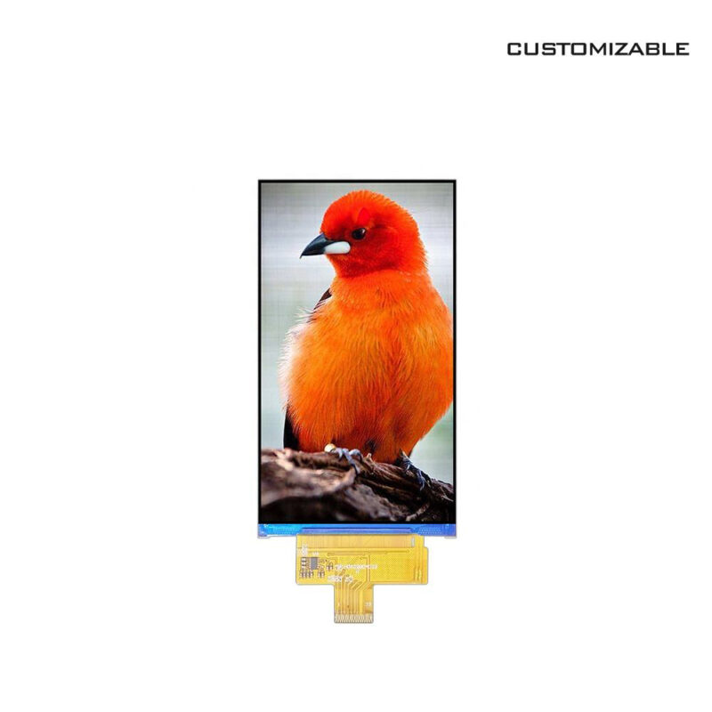4.02 Inch Square TFT LCD 640x1136 MIPI NV3051F