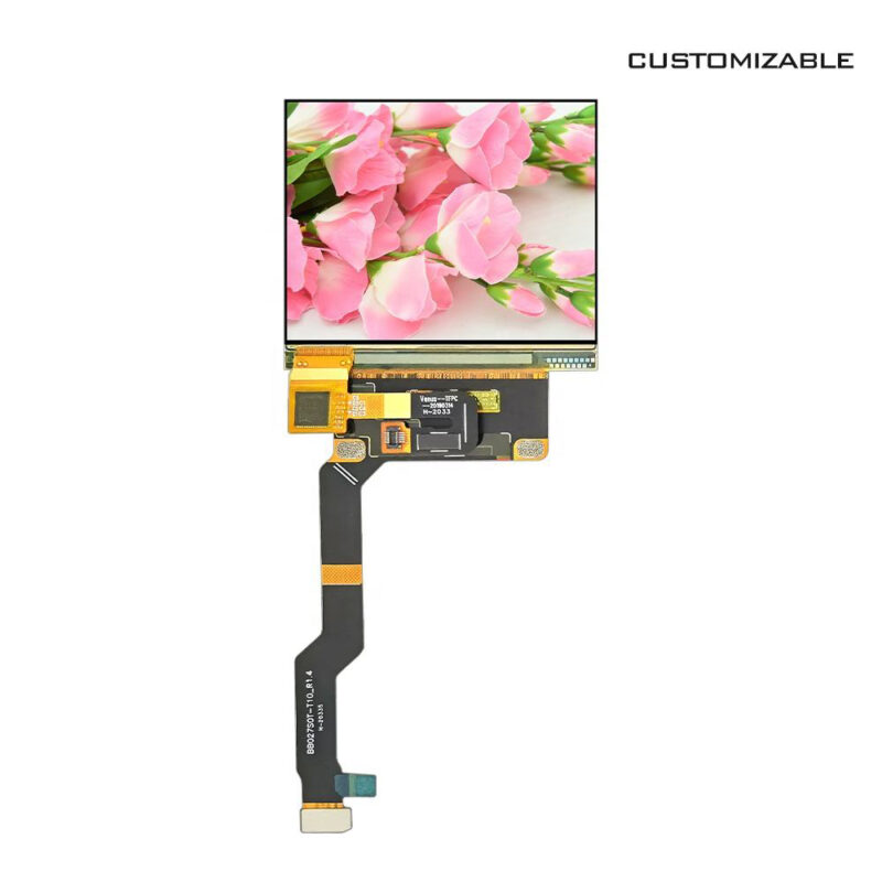 Hf2346271c2854f9480c57fe7a8f5181ef 2.69 Inch High Resolution 800x600 AMOLED Touch Screen LCD Display Module for Smart Mobile Phones E-Paper Modules