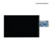 10.1 Inch TFT Screen Module Display Driver Board Low Power Consumption 380nit Brightness 1920x1200 Resolution MIPI Interface