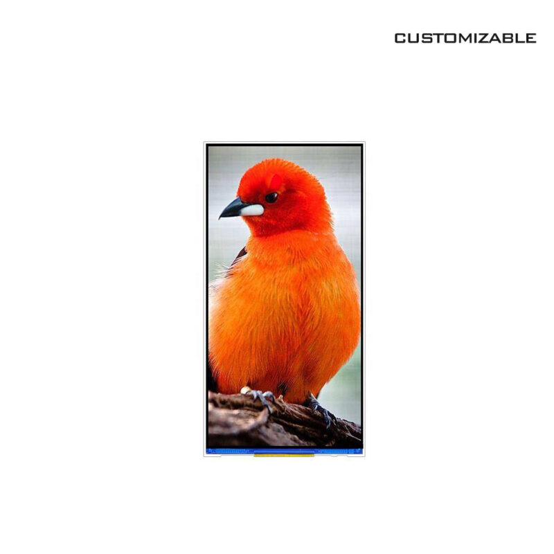 6.34 Inch Square TFT LCD 720x1480 MIPI 4lane ST7703I